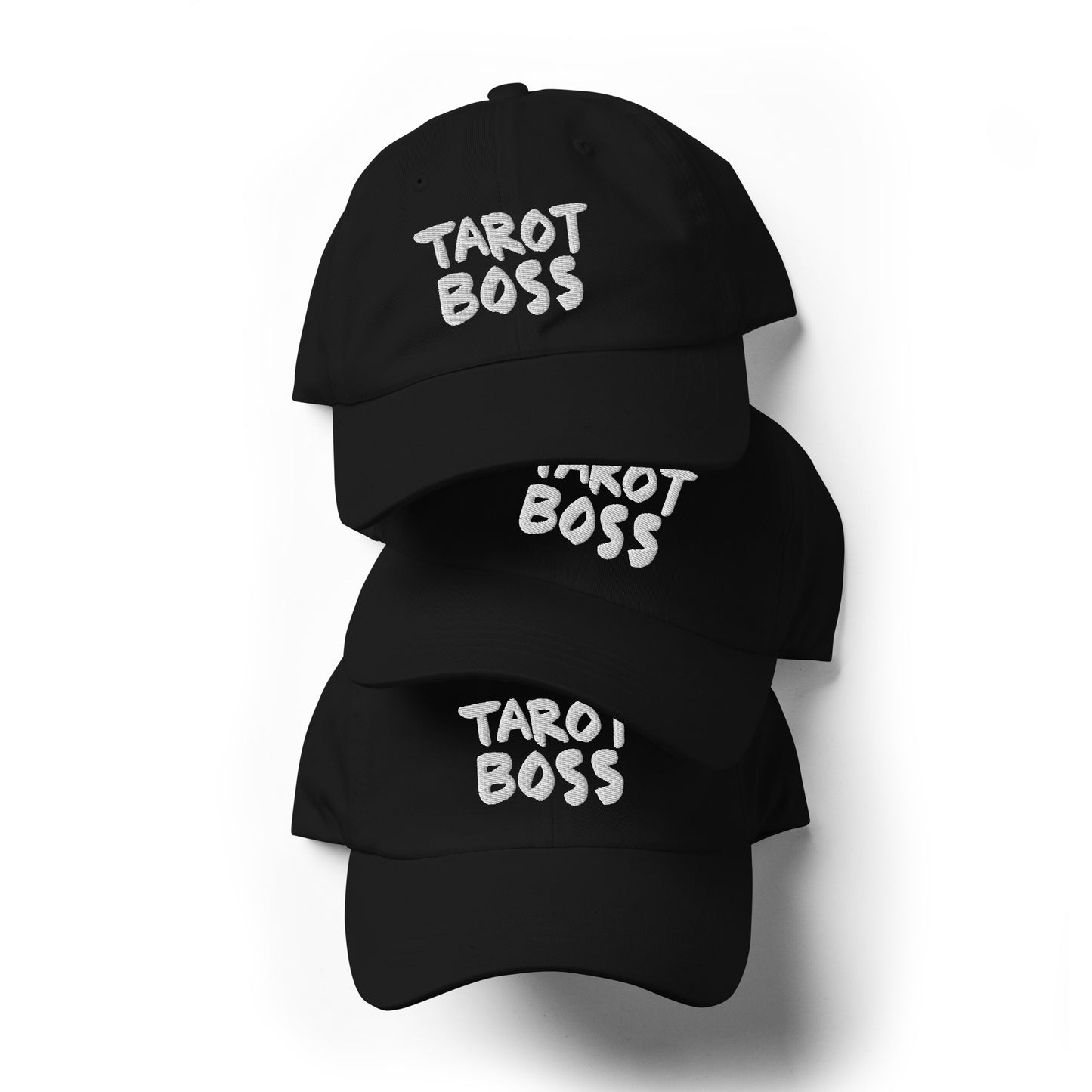 Tarot Boss Black Hat