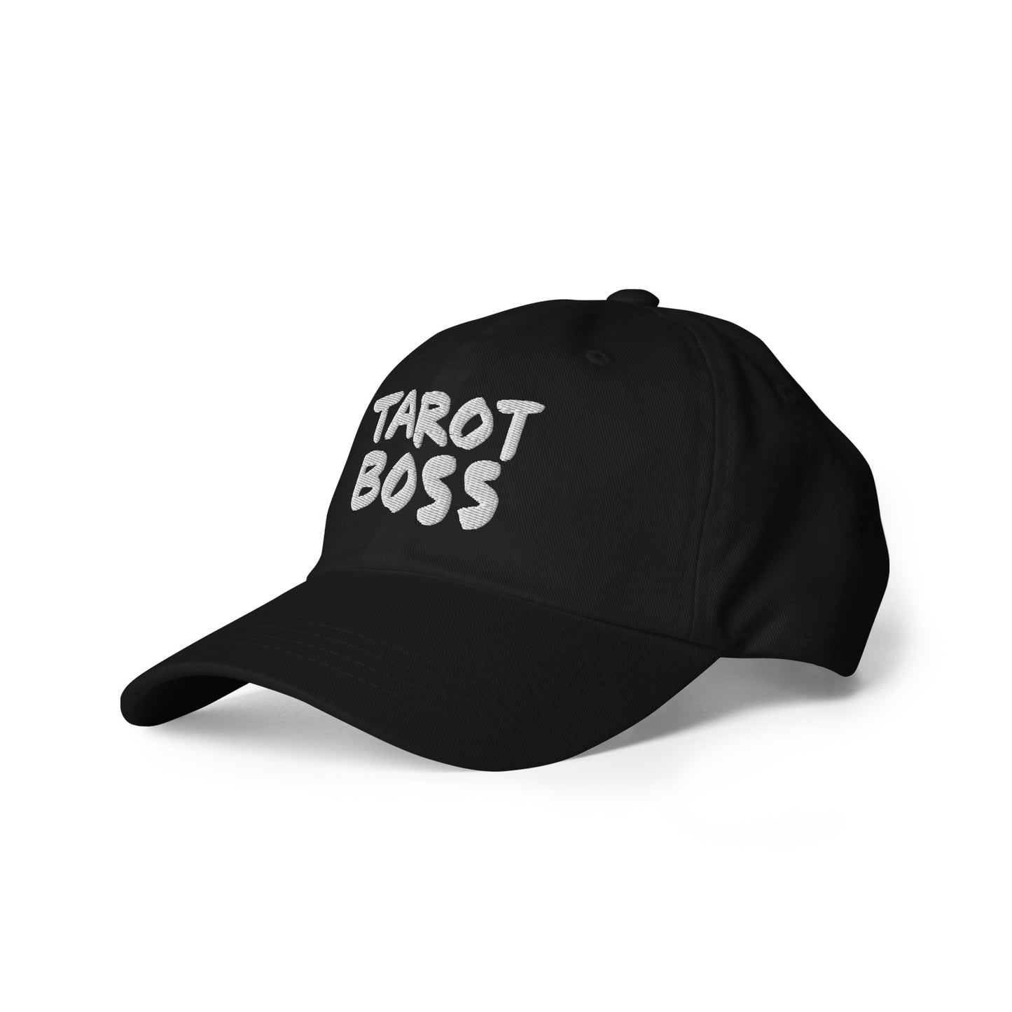 Tarot Boss Black Hat